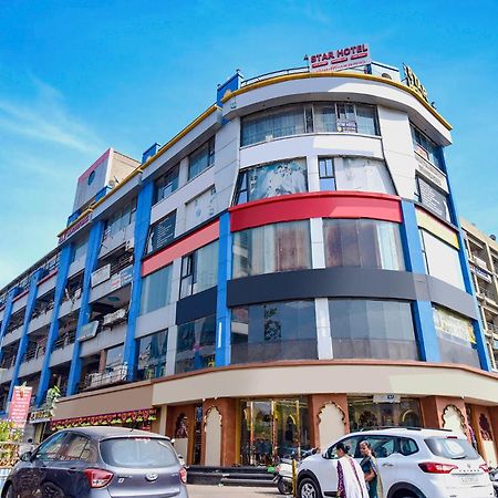 Fabhotel Star Ahmedabad Exterior foto