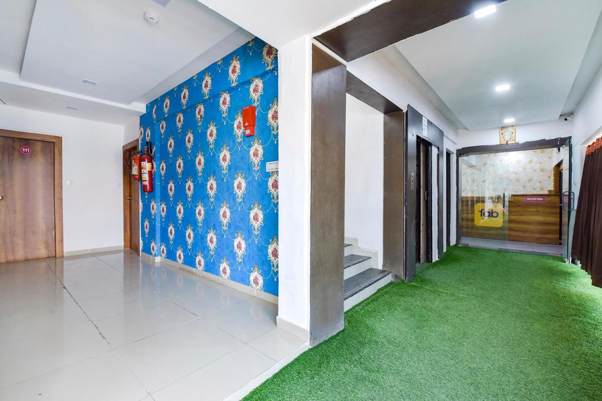 Fabhotel Star Ahmedabad Exterior foto