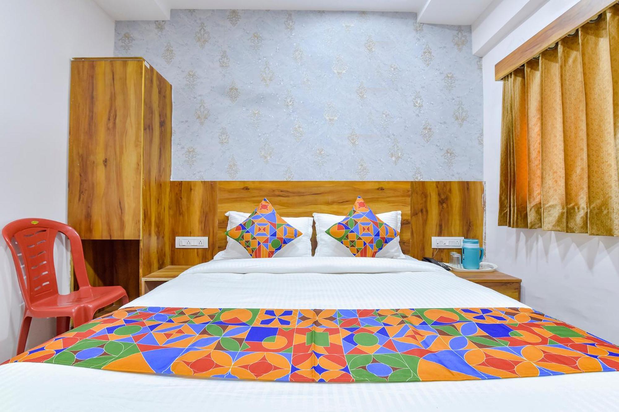 Fabhotel Star Ahmedabad Exterior foto