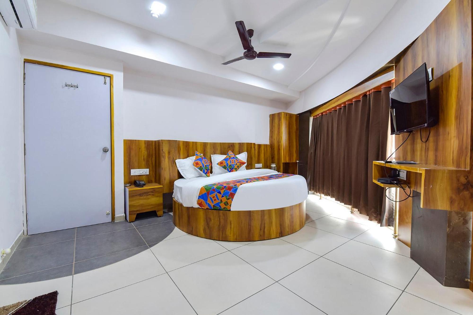 Fabhotel Star Ahmedabad Exterior foto